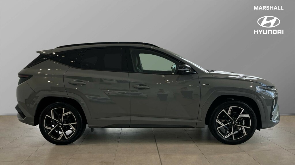 Hyundai Tucson Tucson 1.6T Hybrid N Line S LD25KXB Grey #2