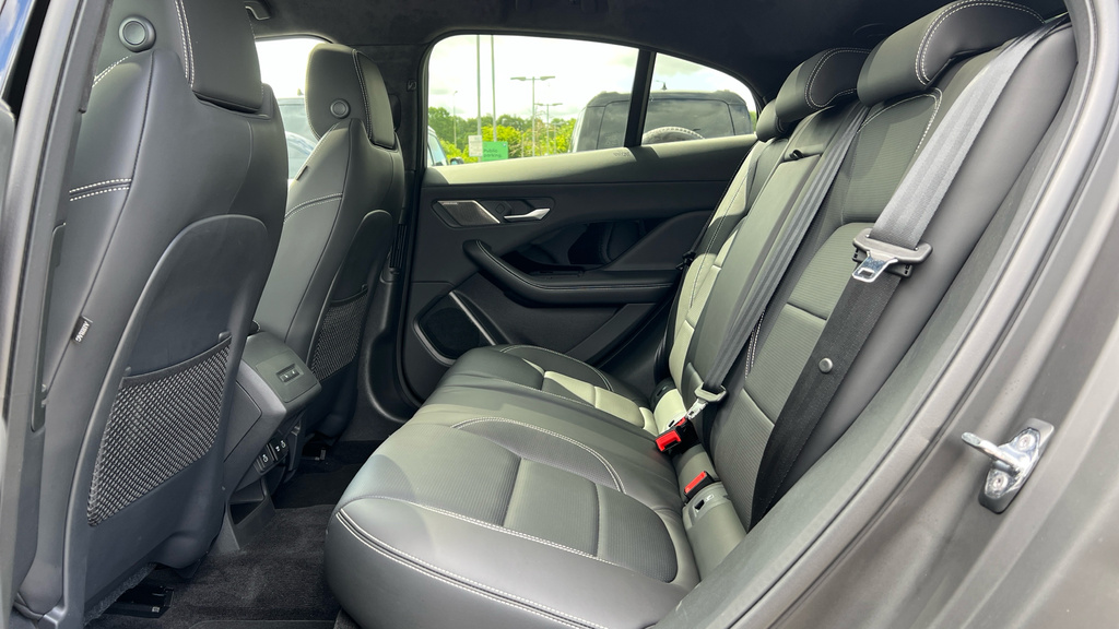 Jaguar I-Pace I-pace 294Kw Ev400 R-dynamic Hse Black 90Kwh A Black #4