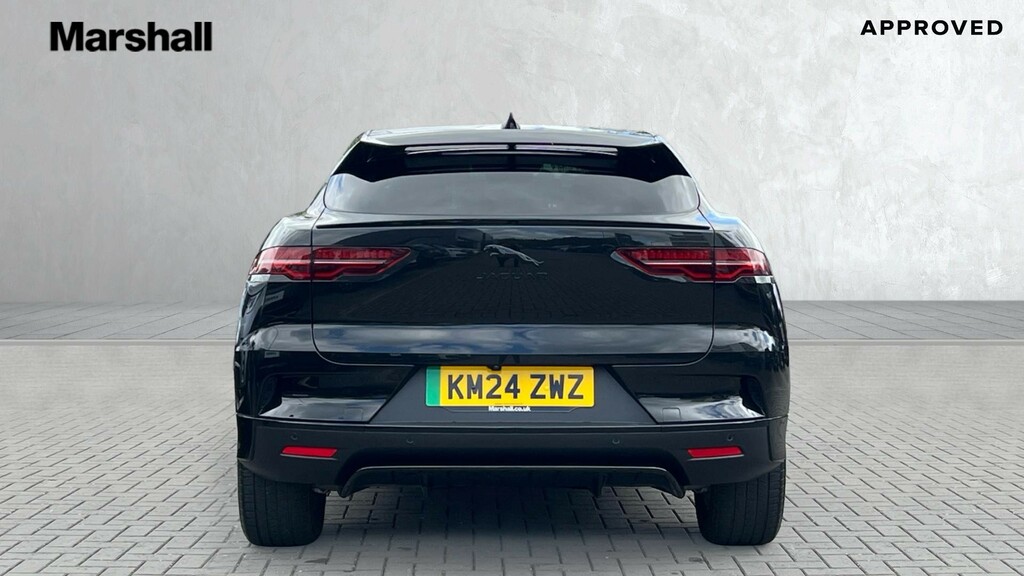 Jaguar I-Pace I-pace 294Kw Ev400 R-dynamic Hse Black 90Kwh A Black #6
