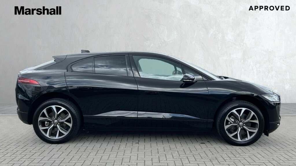 Jaguar I-Pace I-pace 294Kw Ev400 R-dynamic Hse Black 90Kwh A Black #5