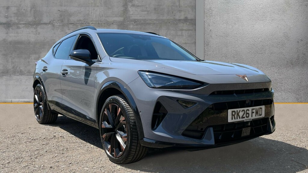 Cupra Formentor Cupra Formentor 1.5 Ehybrid 204 V3 Dsg Estate Grey