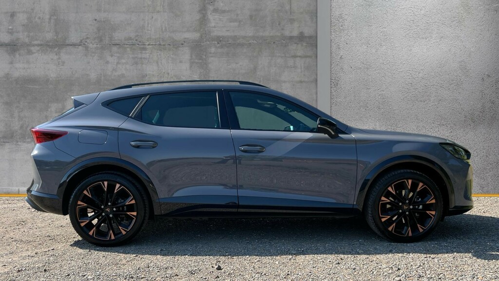 Cupra Formentor Cupra Formentor 1.5 Ehybrid 204 V3 Dsg Estate RK26FMD Grey #4