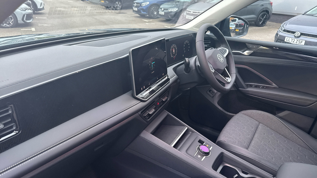 Volkswagen Tiguan Tiguan Match 1.5 Etsi 150 Ps 7-Speed Dsg Blue #2