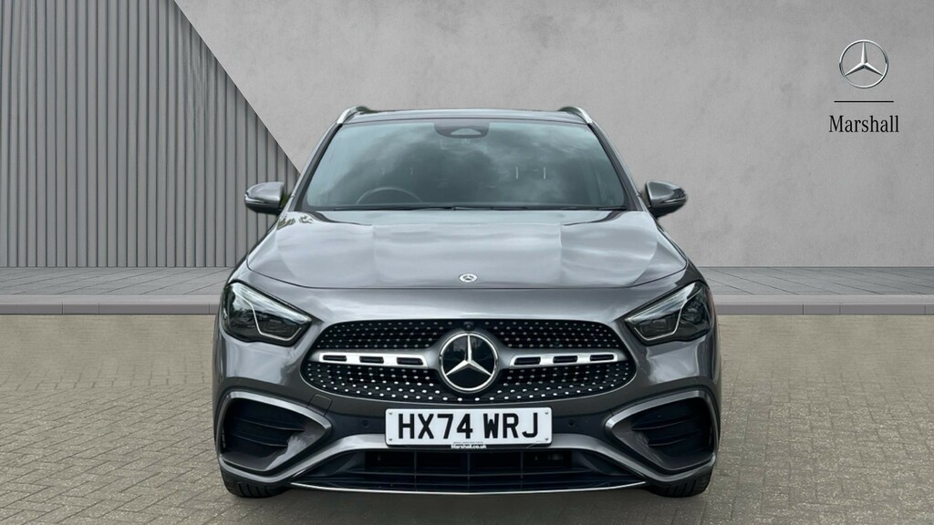 Mercedes-Benz GLA Class Gla 200 Amg Line Premium Plus HX74WRJ Grey #6
