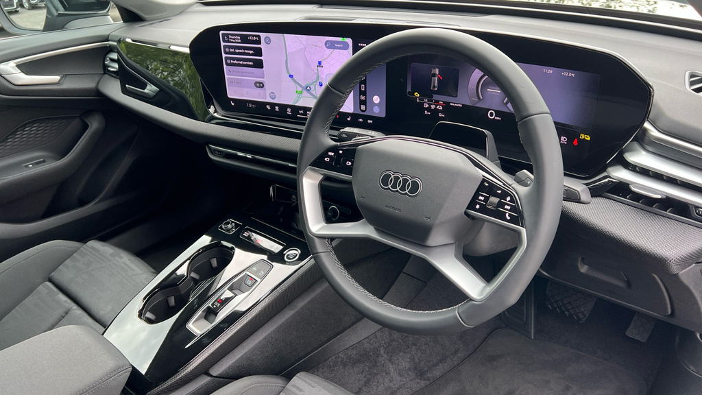 Audi A5 Audi A5 2.0 Tfsi 299 E Quattro Technik S Troni GF26XRZ Black #6