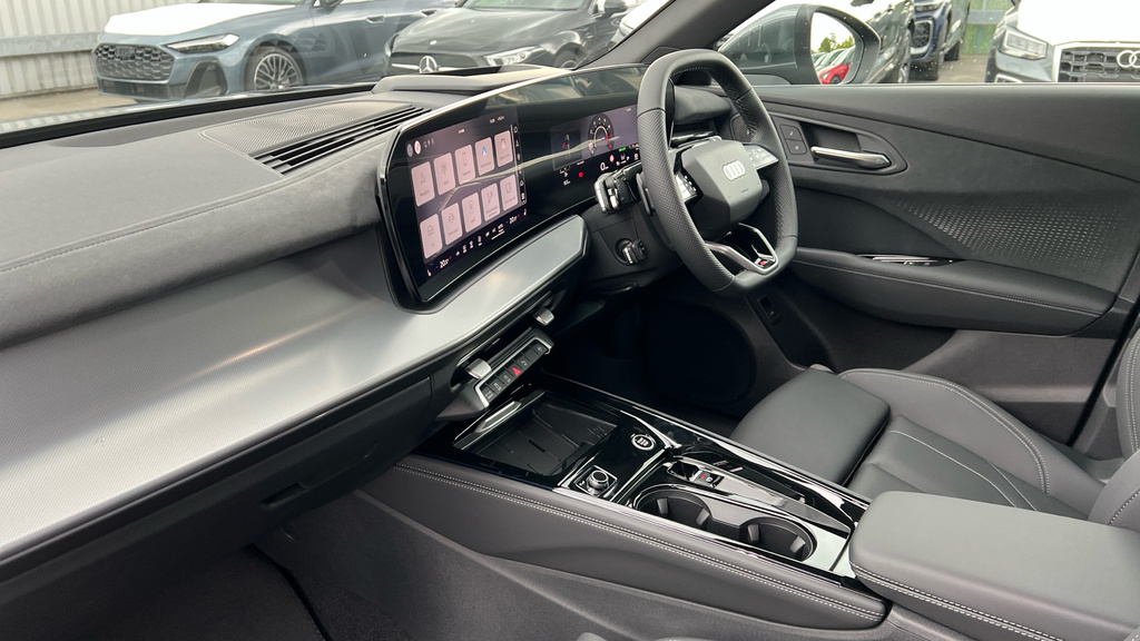Audi Q3 Audi Q3 1.5 Tfsi S Line S Tronic GF26XAN Grey #2