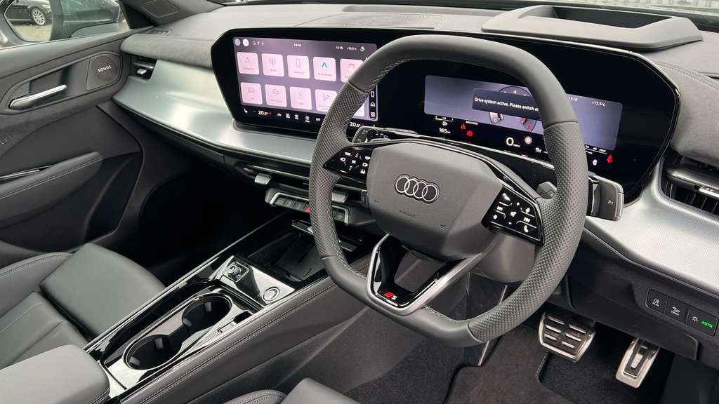 Audi Q3 Audi Q3 1.5 Tfsi S Line S Tronic GF26XAN Grey #6