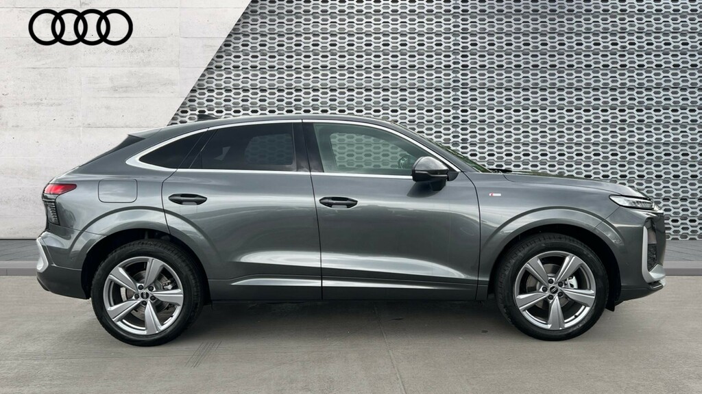Audi Q3 Audi Q3 1.5 Tfsi S Line S Tronic GF26XAN Grey #4