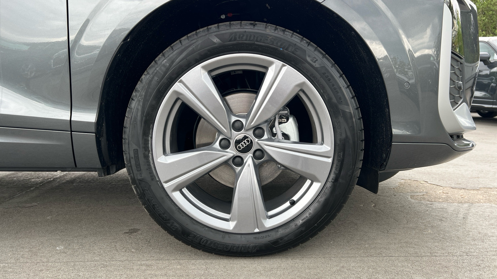 Audi Q3 Audi Q3 1.5 Tfsi S Line S Tronic GF26XAN Grey #5