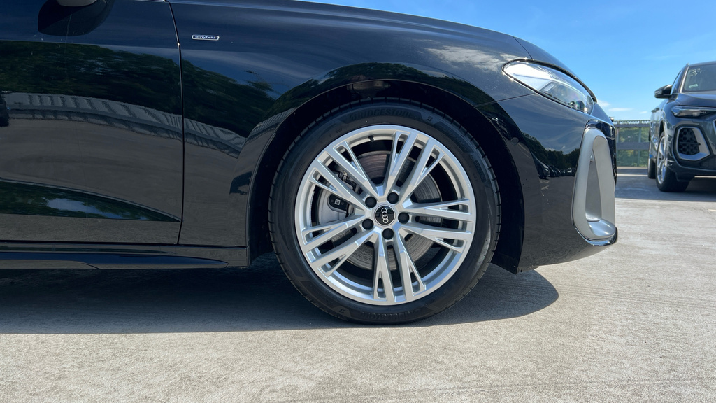 Audi A5 Audi A5 2.0 Tfsi 299 E Quattro S Line S Tronic GL26CHJ Black #5