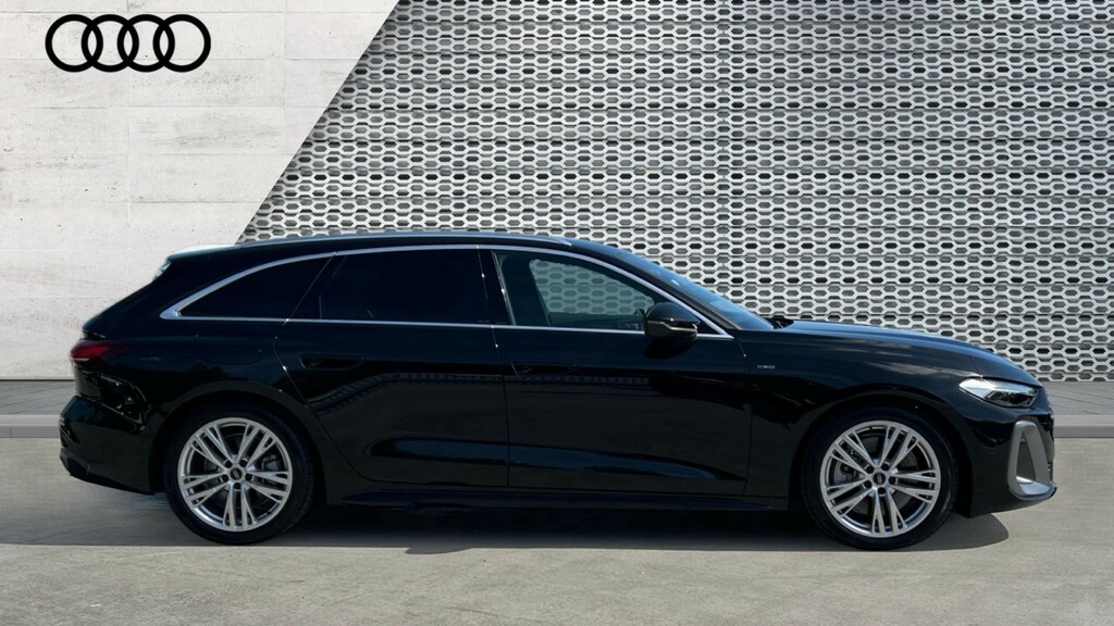 Audi A5 Audi A5 2.0 Tfsi 299 E Quattro S Line S Tronic GL26CHJ Black #4