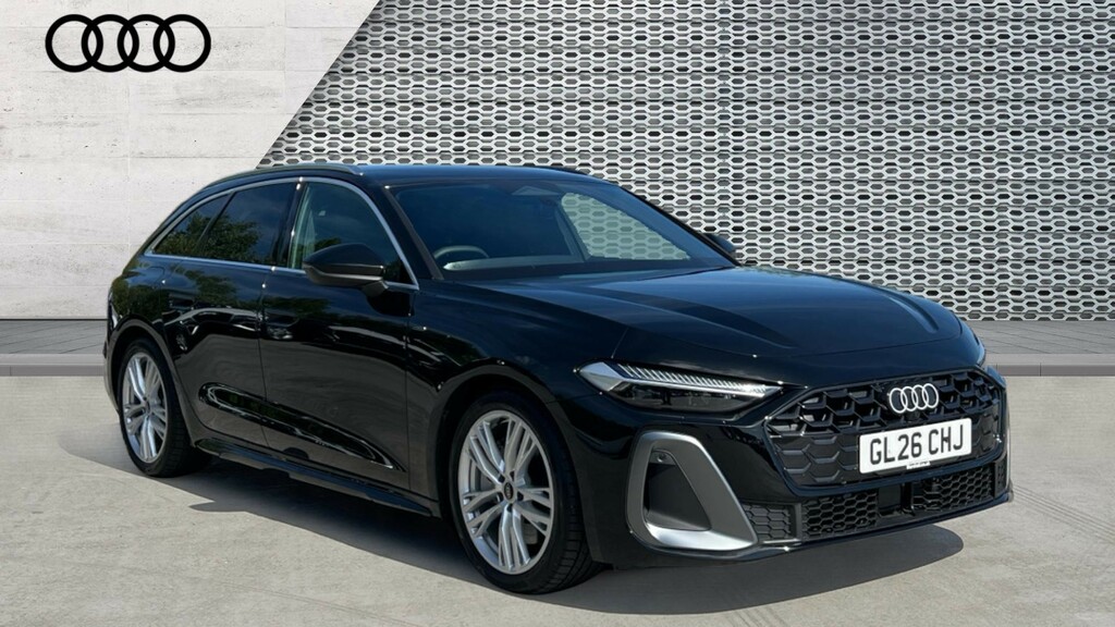 Audi A5 Audi A5 2.0 Tfsi 299 E Quattro S Line S Tronic Black