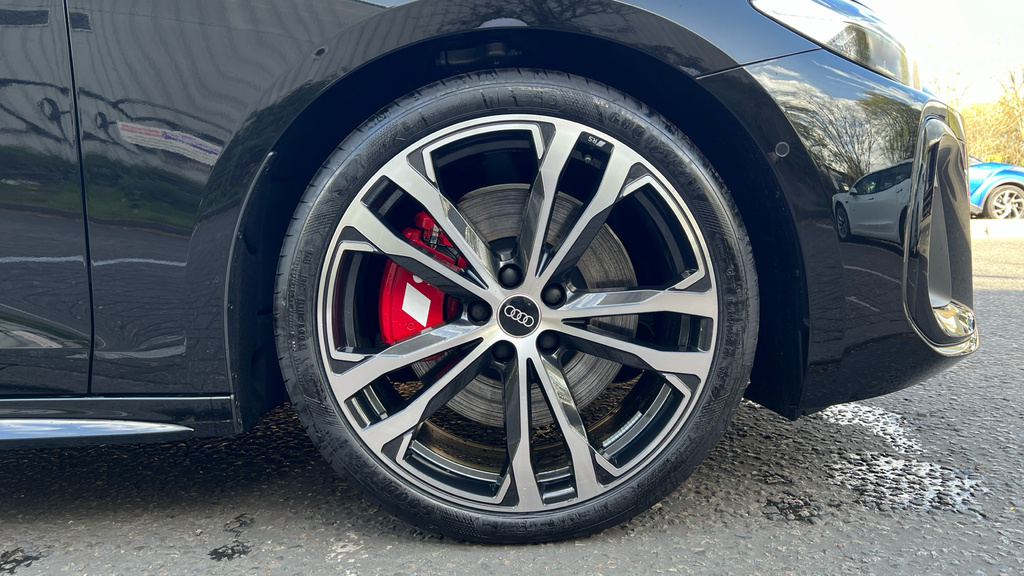 Audi A5 A5 S5 3.0 Tfsi Quattro Edition 1 S Tronic Black #5