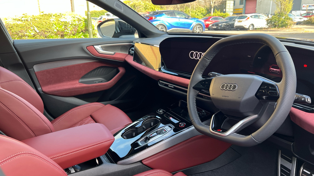 Audi A5 A5 S5 3.0 Tfsi Quattro Edition 1 S Tronic Black #6
