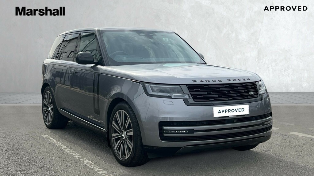 Land Rover Range Rover Range Rover 3.0 P440e Hse Grey