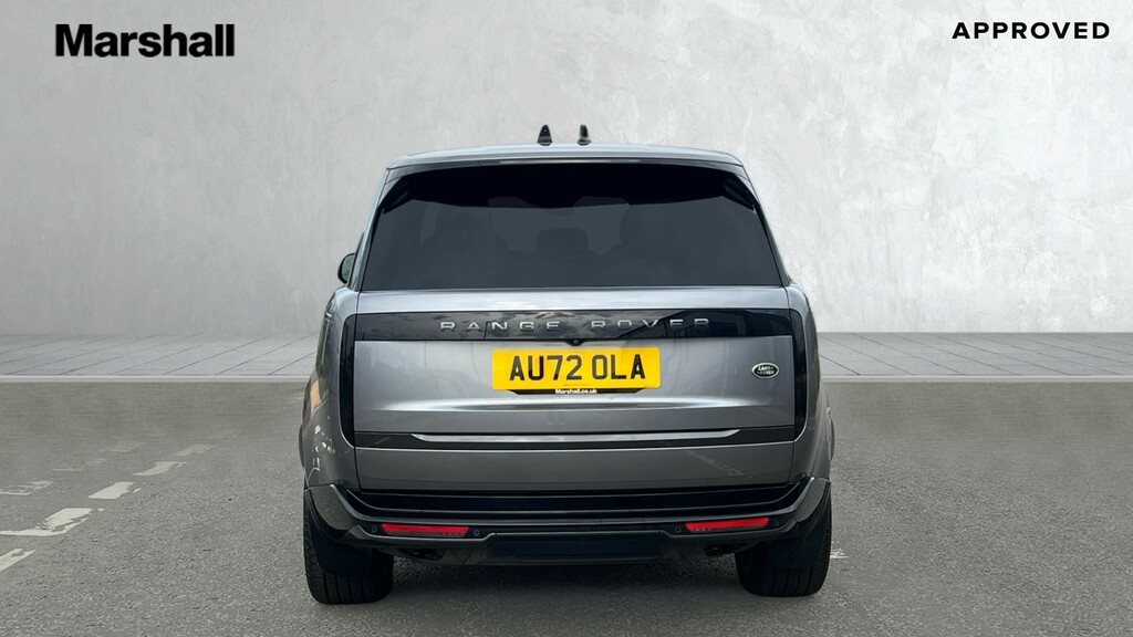Land Rover Range Rover Range Rover 3.0 P440e Hse AU72OLA Grey #6