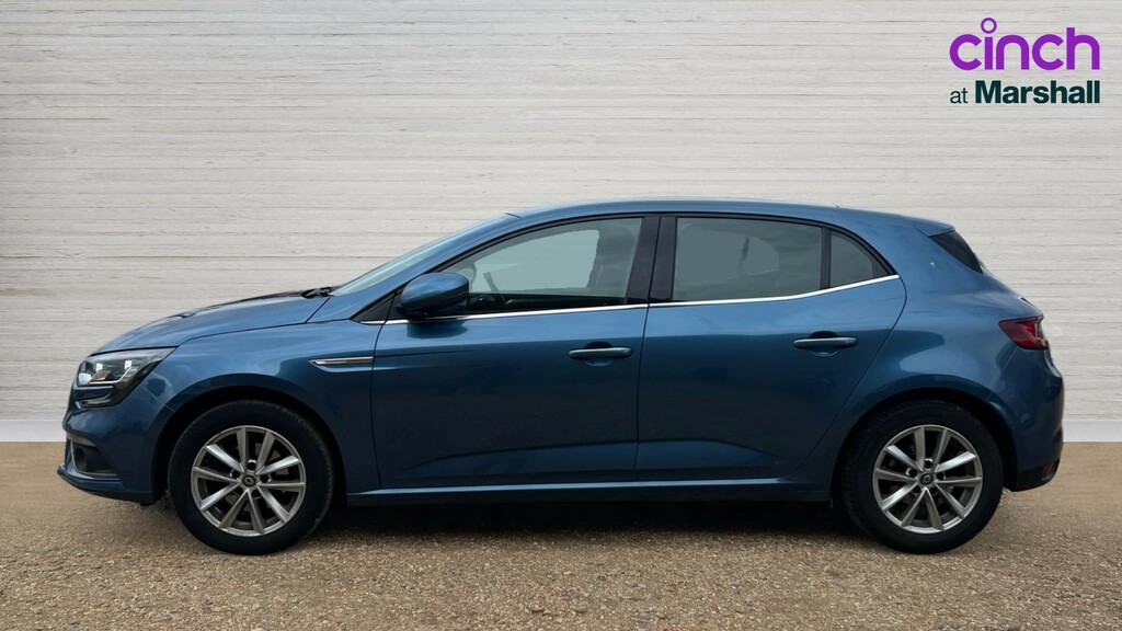Renault Megane Megane 1.2 Tce Dynamique Nav Blue #6