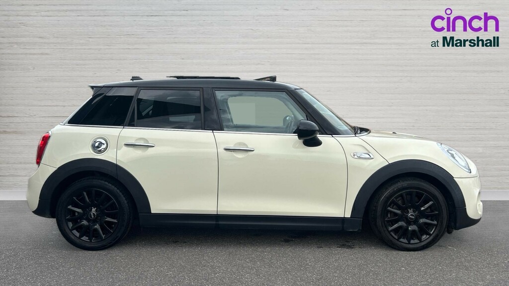 Mini Hatch Hatchback 2.0 Cooper S Sportmedia Pack XL WN66NBX White #2