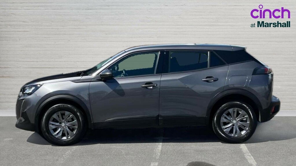 Peugeot 2008 2008 1.2 Puretech Active KV70HVF Grey #6