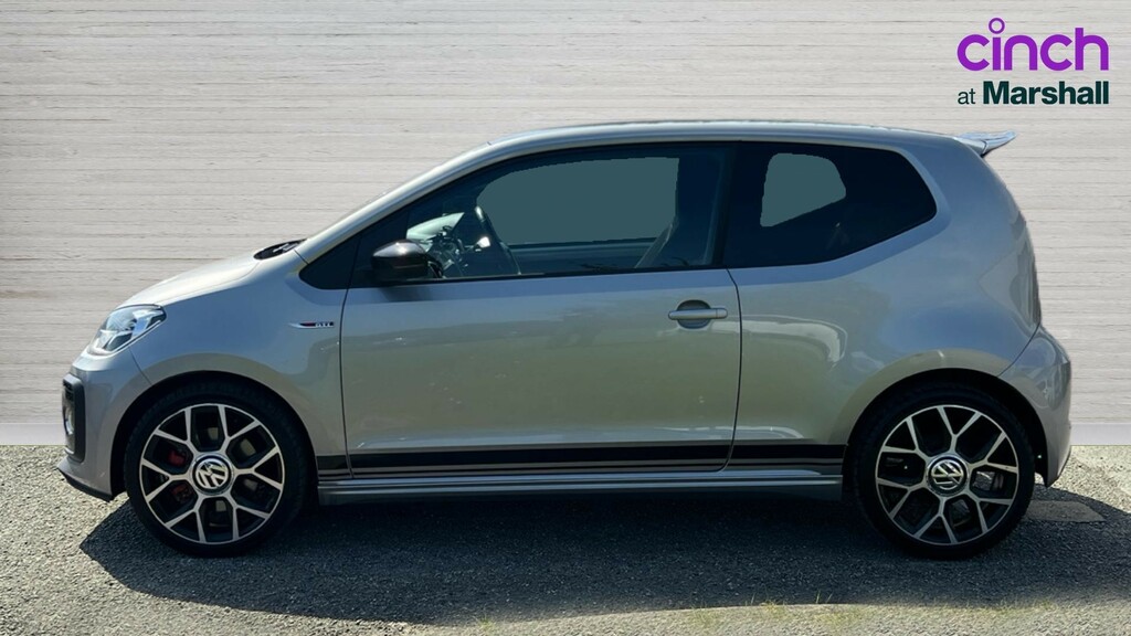 Volkswagen Up Up 1.0 115Ps Up Gti NL68CNV Silver #6