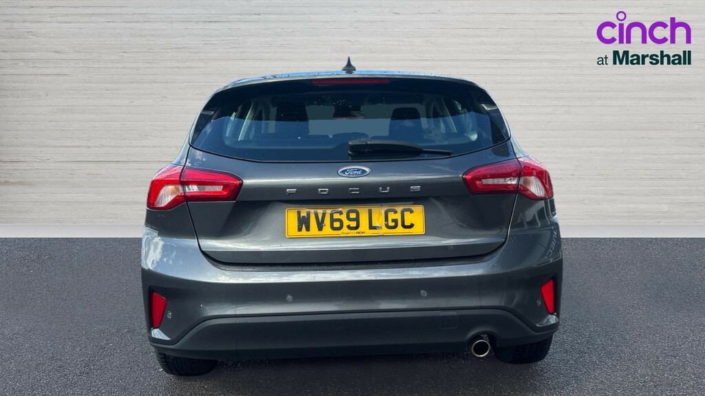 Ford Focus Focus 1.5 Ecoboost 150 Titanium WV69LGC Grey #4