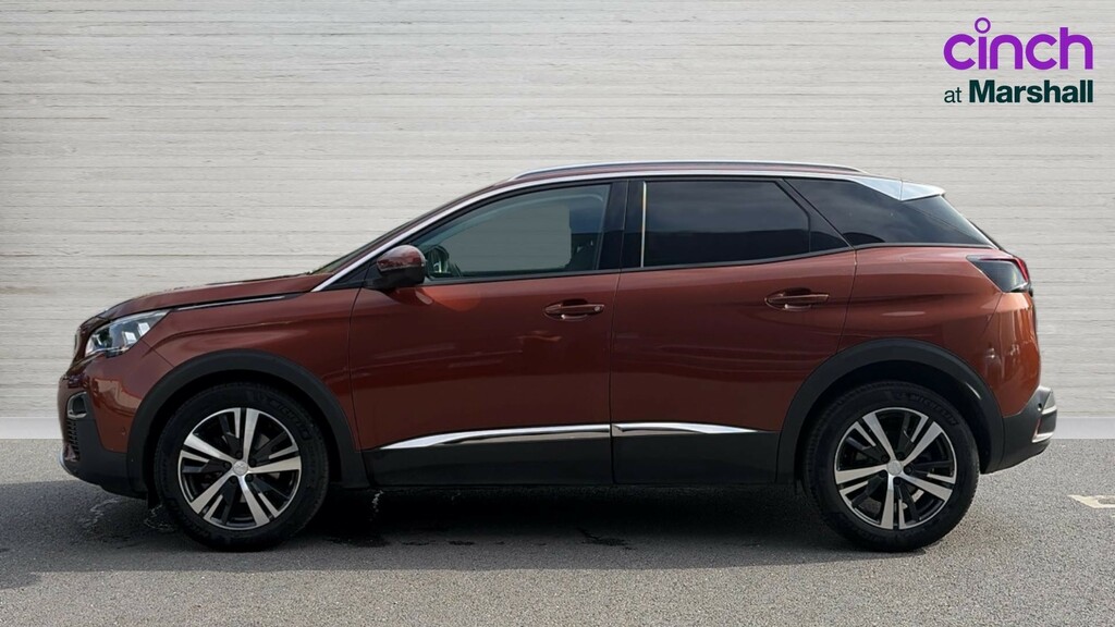 Peugeot 3008 3008 1.2 Puretech Allure EN19CDU Brown #6