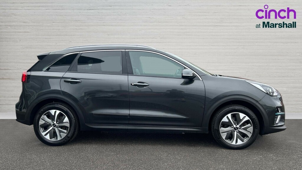 Kia e-Niro E-niro 150Kw 2 Long Range 64Kwh PX22TLN Grey #2