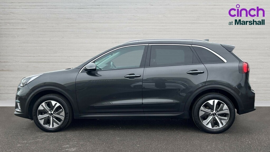 Kia e-Niro E-niro 150Kw 2 Long Range 64Kwh PX22TLN Grey #6