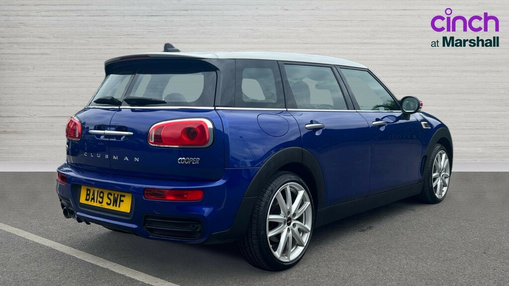 Mini Clubman Clubman 1.5 Cooper Sport 6Dr Blue #3