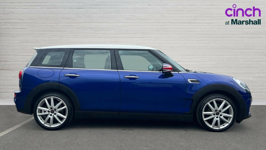 Mini Clubman Clubman 1.5 Cooper Sport 6Dr Blue #2
