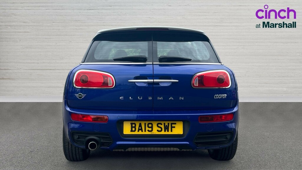 Mini Clubman Clubman 1.5 Cooper Sport 6Dr Blue #4