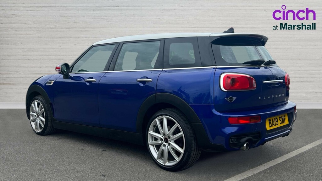 Mini Clubman Clubman 1.5 Cooper Sport 6Dr Blue #5