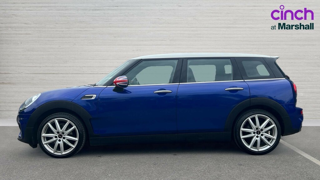 Mini Clubman Clubman 1.5 Cooper Sport 6Dr Blue #6