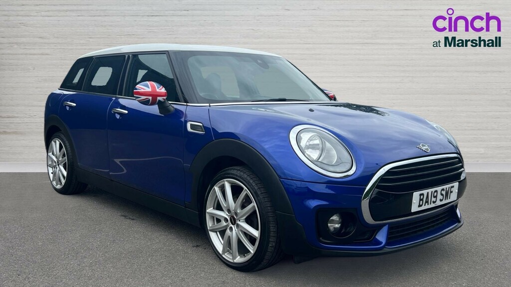 Mini Clubman Clubman 1.5 Cooper Sport 6Dr Blue