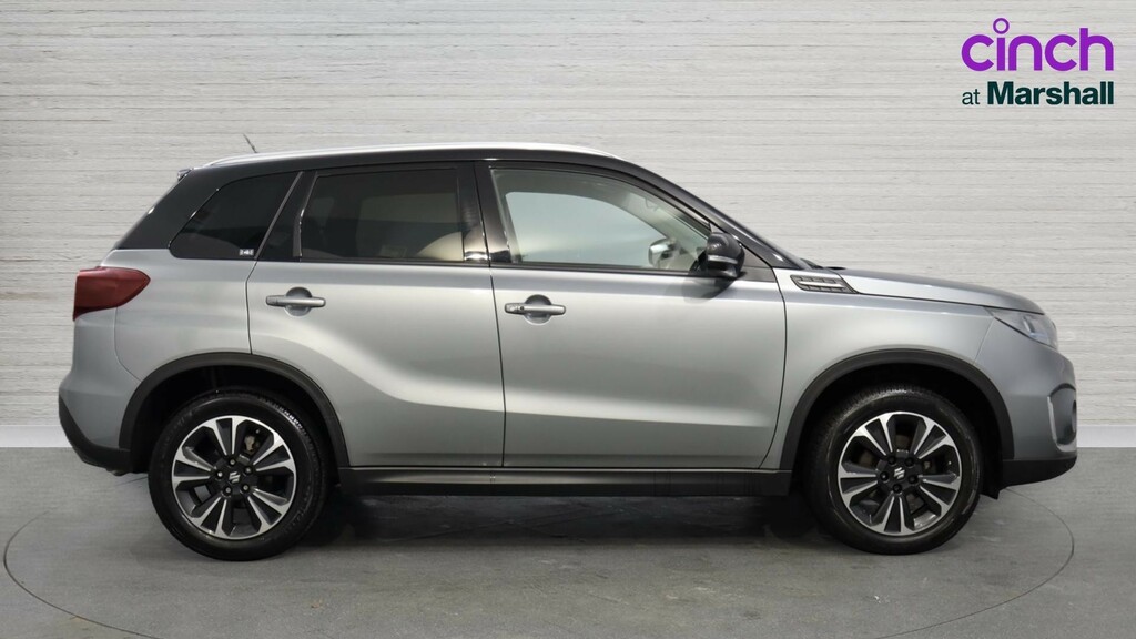 Suzuki Vitara Vitara 1.4 Boosterjet 48V Hybrid Sz5 GV72LBY Grey #2