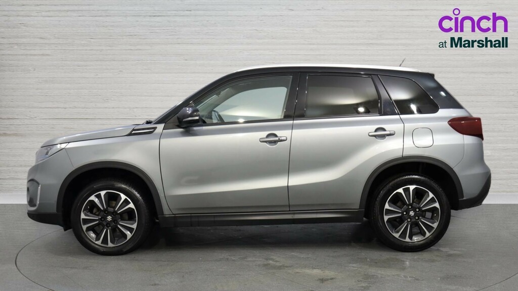 Suzuki Vitara Vitara 1.4 Boosterjet 48V Hybrid Sz5 GV72LBY Grey #6
