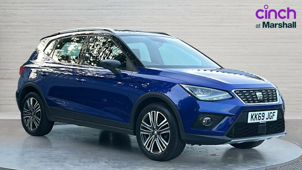 2019 Seat Arona