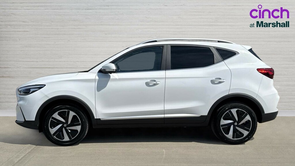 MG ZS Zs 130Kw Trophy Ev 51Kwh YD24BAJ White #6