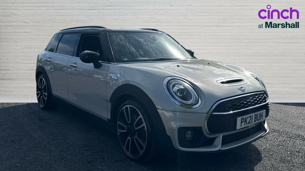 Mini Clubman Clubman 2.0 Cooper S Sport 6Dr Comfort Pack Silver