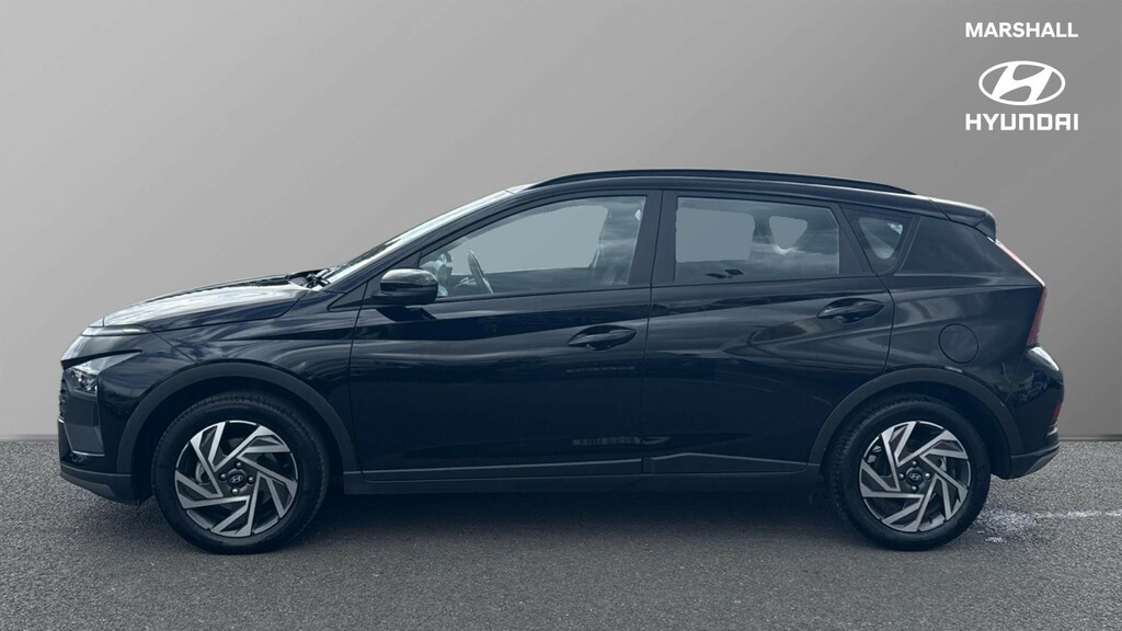 Hyundai Bayon Bayon 1.0 Tgdi Advance Dct ET24PCU Black #6