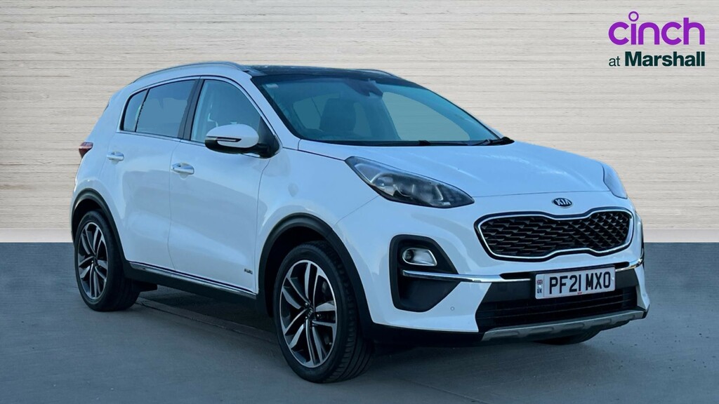 Kia Sportage Sportage 1.6T Gdi Isg 3 Awd White