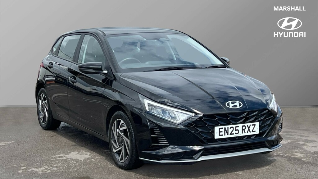Hyundai I20 I20 Hat 1.0 T-gdi 100Ps Advance Nav Black