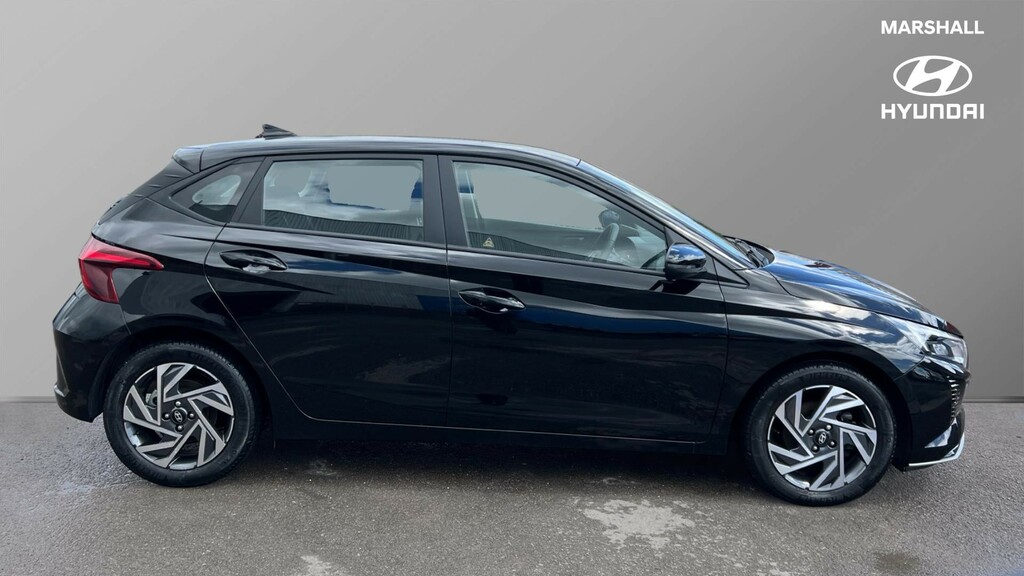 Hyundai I20 I20 1.0T Gdi Advance Nav EN25RXZ Black #2