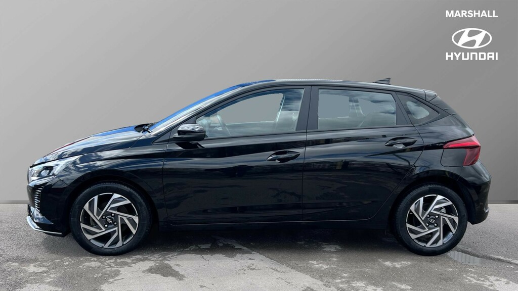 Hyundai I20 I20 1.0T Gdi Advance Nav EN25RXZ Black #6