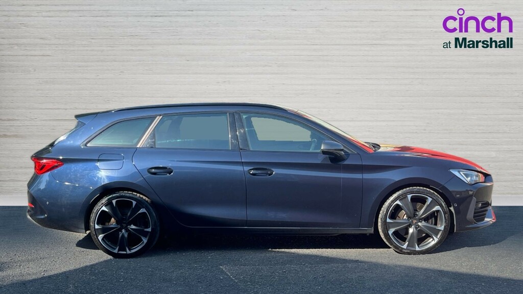 Cupra Leon Leon 1.4 Ehybrid Vz2 Dsg Blue #2