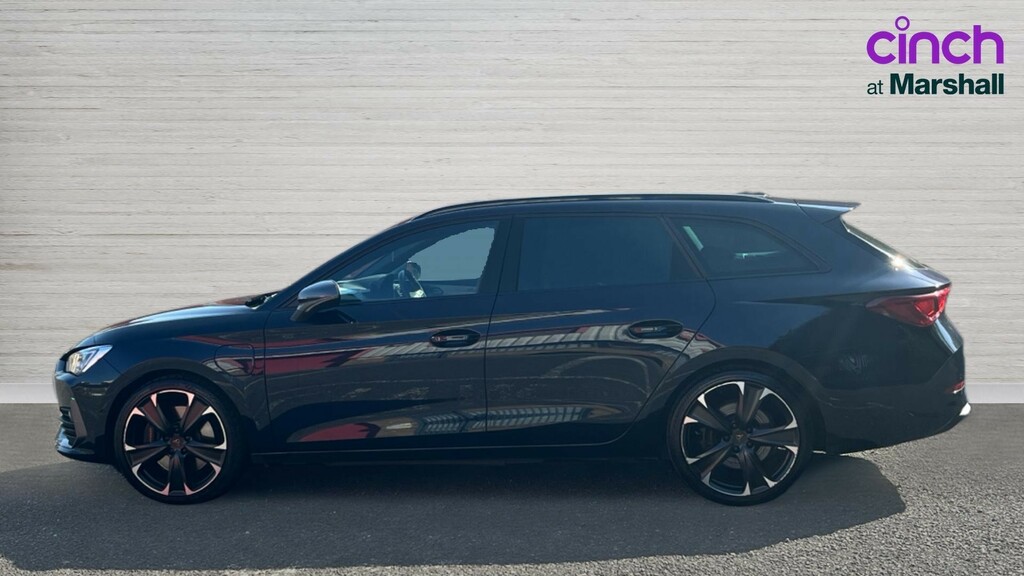 Cupra Leon Leon 1.4 Ehybrid Vz2 Dsg Blue #6