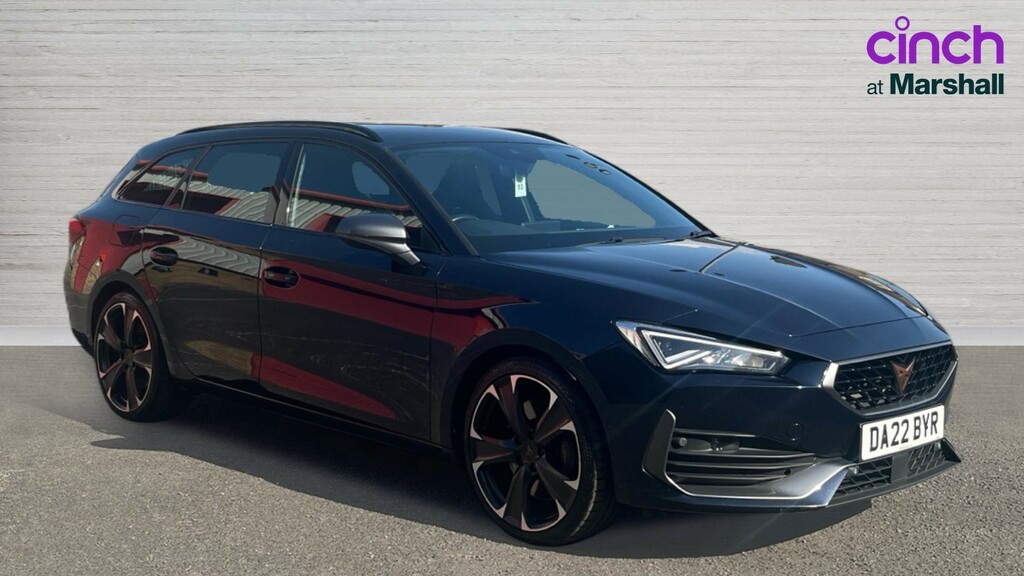 Cupra Leon Leon 1.4 Ehybrid Vz2 Dsg Blue