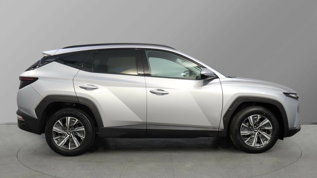 Hyundai Tucson Tucson 1.6 Tgdi Se Connect 2Wd OV22EYX  #2