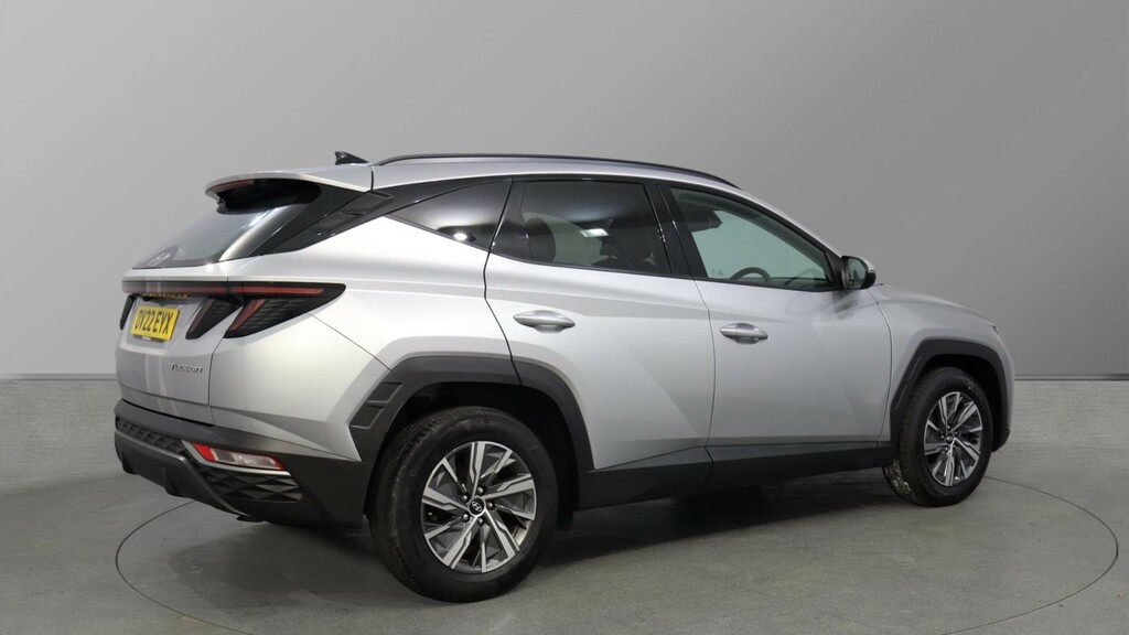 Hyundai Tucson Tucson 1.6 Tgdi Se Connect 2Wd OV22EYX  #3