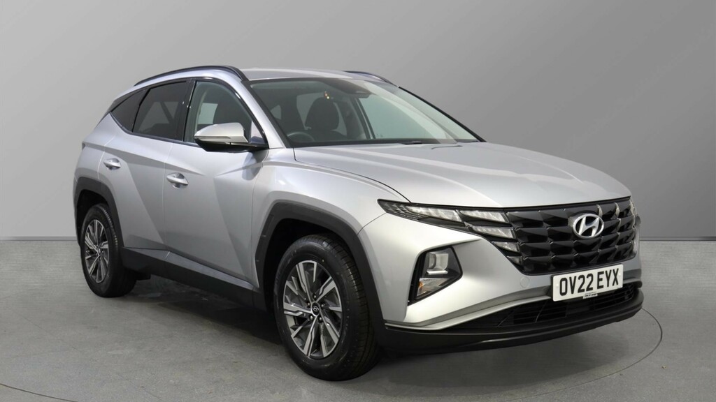 Hyundai Tucson Tucson 1.6 Tgdi Se Connect 2Wd 